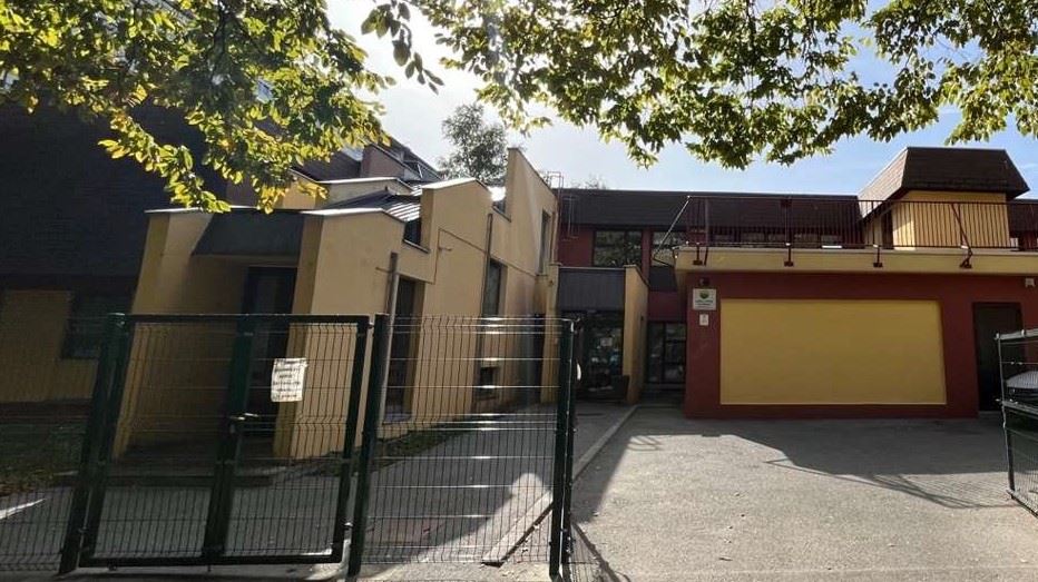 Kindergarten Utrine, Katićev prilaz 1a